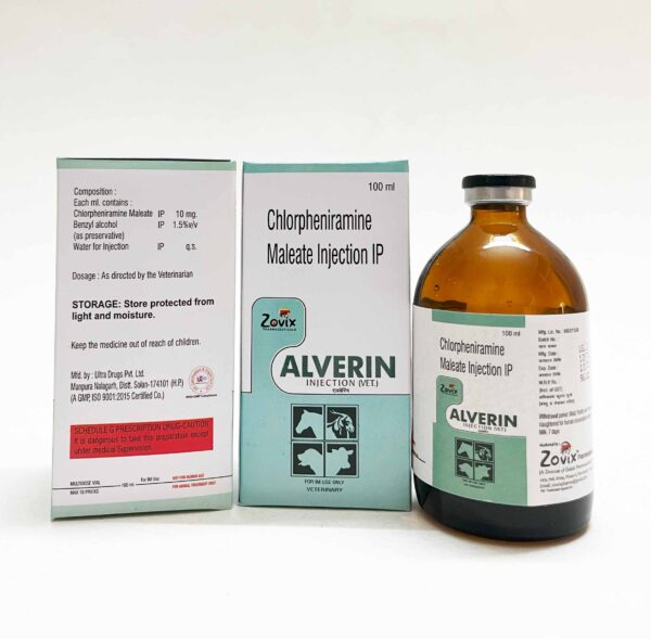 alverin,zovixpharma,veterinary