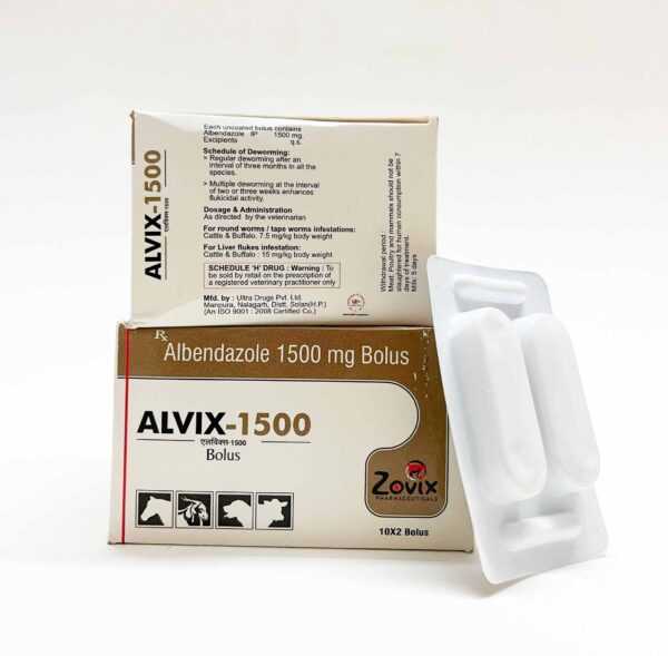 alvix,zovixpharma,veterinary