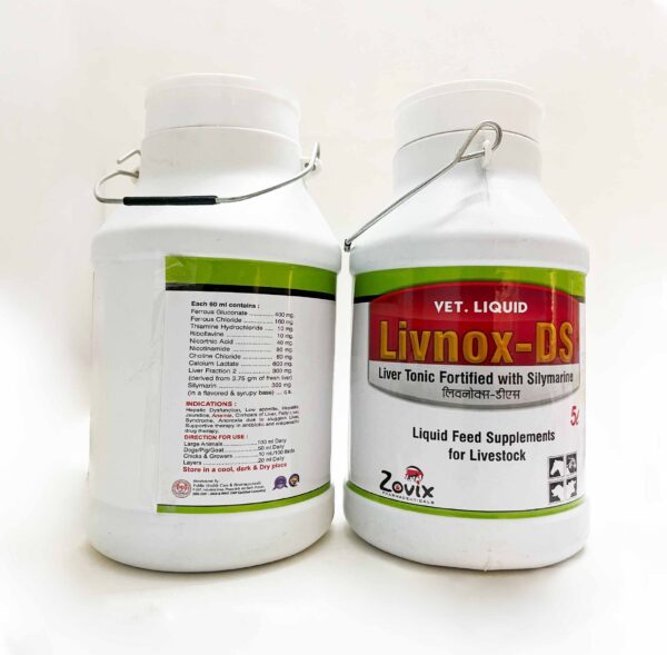 livnox-Ds,livnoxds,zovixpharma,veterinaryfeed