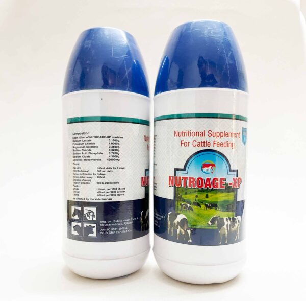 nutroage,zovixpharma, veterinarypowder, veterinaryfeed,nutroage-XP