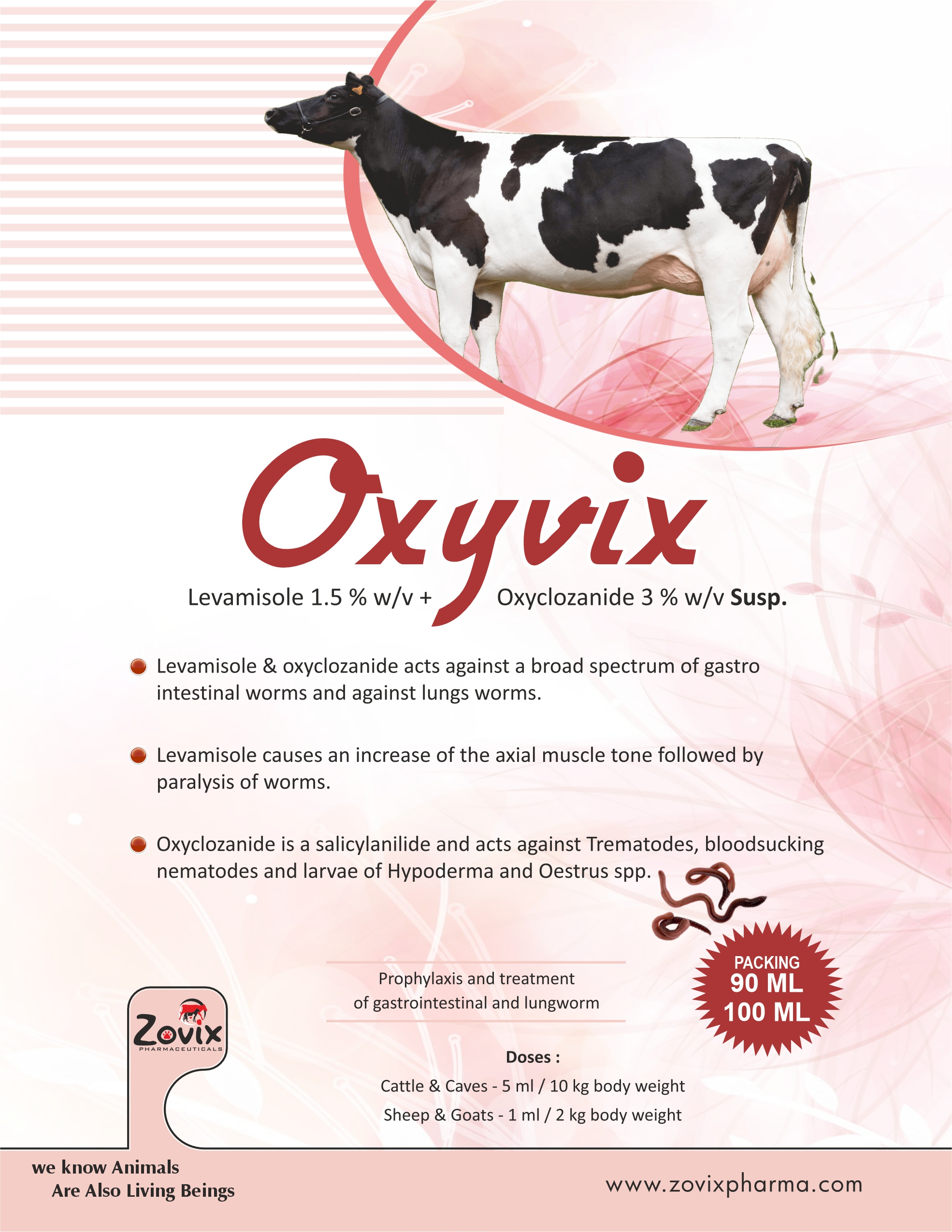 OXYVIX