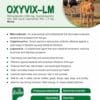 OXYVIX-LM bolus veterinary medicine containing Metronidazole 1000 mg, Oxytetracycline HCL 500 mg and Loperamide HCL 7.5 mg for livestock treatment by Zovix Pharmaceuticals, veterinary pharmaceutical company in India, veterinary pharma manufacturer India, veterinary medicine manufacturer, veterinary pharmaceutical exporter India, animal healthcare products India, veterinary injection manufacturer India, veterinary bolus manufacturer India, animal feed supplement manufacturer India, veterinary pharma franchise India, third party veterinary manufacturing India, veterinary antibiotic injection manufacturer, livestock medicine supplier India, veterinary pharma distributor India, WHO GMP veterinary pharma company India, ISO certified veterinary pharma company India, veterinary medicines for cattle India, animal health product exporter India, veterinary pharma company Panchkula, veterinary pharma company Haryana
