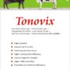 Tonovix, bolus, zovixpharma, veterinarymedicine