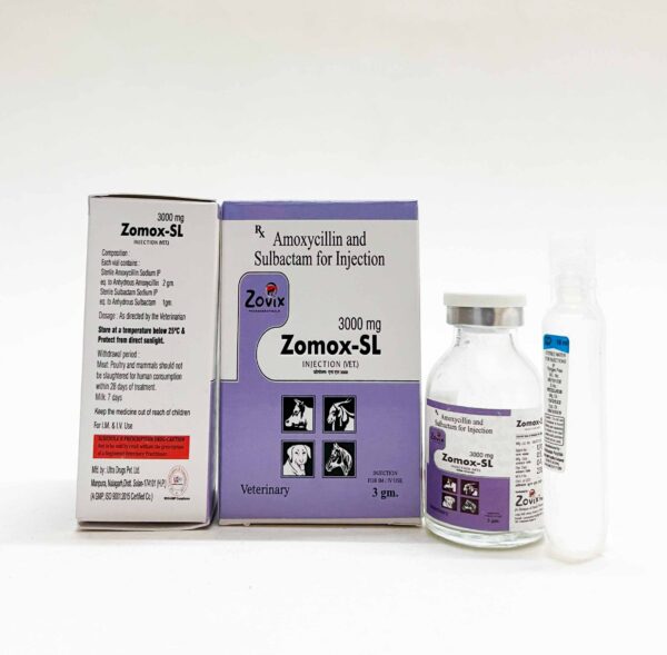 zomox-SL,zovixpharma,veterinarymedicine,veterinaryproducts