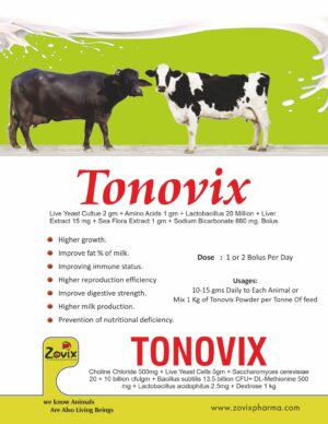 TONOVIX