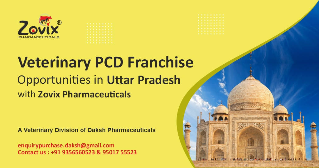 Veterinary PCD Franchise in Uttar Pradesh
