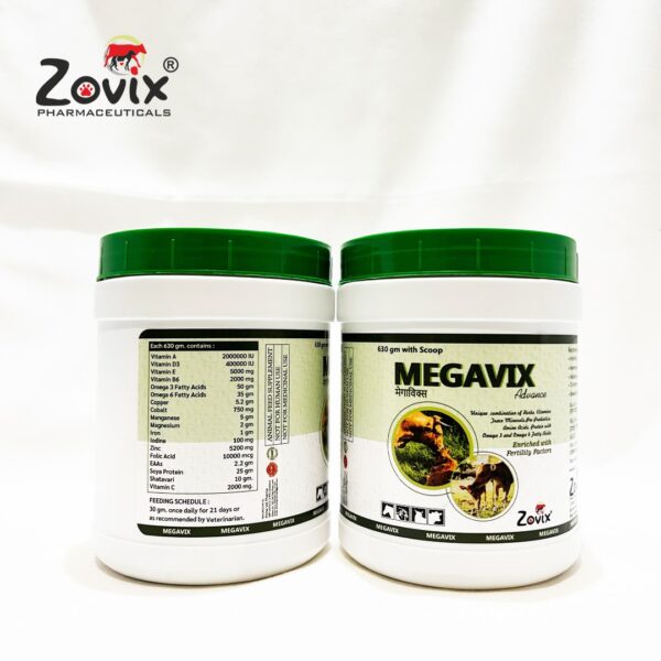feed supplement for reproductive growth in animals, zovix pharmaceuticals, veterinary pcd company, feed products for reproductive health, animal support, zovix, veterinary medicine in panchkula, veterinary product for immunity